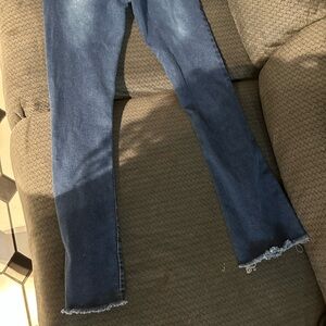 Kids Blue Denim Jeans